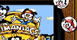 Animaniacs (SGB) Animaniacs (Super Gameboy) - Video Game