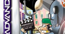 Animaniacs: Lights, Camera, Action! - Video Game