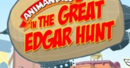 Animaniacs: The Great Edgar Hunt - Video Game