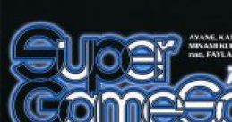 Anisama Super GameSong Live 2012 - NEW GAME - Video Game Video game from Anisama Super GameSong Live 2012 - NEW GAME.