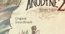 Anodyne 2: Return to Dust Original - Video Game