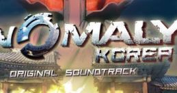 Anomaly Korea Original - Video Game