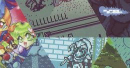 Another Bible track アナザ・バイブル サウンドトラック - Video Game Video game from Another Bible track アナザ・バイブル