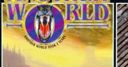 Another World Out of This World Outer World アウターワールド - Video Game
