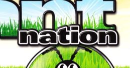 Ant Nation - Video Game Video game from Ant Nation for DS. Published by Konami (2009).