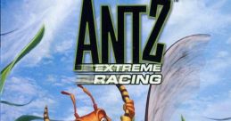 Antz Extreme Racing - Video Game