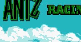 AntZ Racing (GBC) - Video Game Video game from AntZ Racing (GBC) for GB. Published by Acclaim, Electronic Arts, Light and