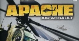 Apache: Air Assault - Video Game