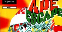 Ape Escape サルゲッチュ - Video Game Video game from Ape Escape サルゲッチュ for PS1. Published by SCE (1999).