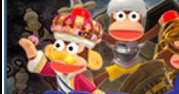 Ape Quest Sarugetchu: Piposaru Senki サルゲッチュ ピポサル戦記 - Video Game