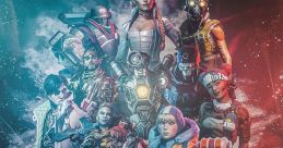 Apex Legends (Season 17 - 18) - Video Game