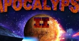 Apocalypse II - Video Game