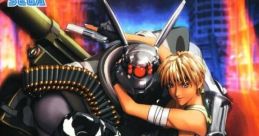 Appleseed EX アップルシード EX - Video Game
