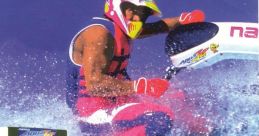 Aqua Jet (Namco System Super 22) アクアジェット - Video Game