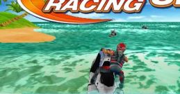Aqua Moto Racing 3D アクアモーターレーシング3D - Video Game