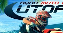 Aqua Moto Racing Utopia - Video Game