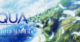 AQUA ORIGINAL TRACKS: CONCERTO OF SUMMER - Video Game