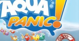 Aqua Panic! Downstream Panic! - Video Game