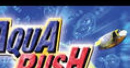 Aqua Rush Original track アクアラッシュ オリジナルサウンドトラック - Video Game