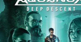 Aquanox Deep Descent Official - Video Game