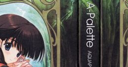 Aquaplus Arrange Track – A-Palette - Video Game