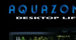 Aquazone Desktop Life アクアゾーン - Video Game