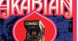 Arabian アラビアン - Video Game