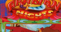 Arabian Nights - Video Game