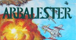 Arbalester アルバレスタ - Video Game