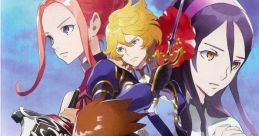 Arc Rise Fantasia アークライズファンタジア - Video Game