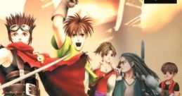 Arc the Lad III アークザラッドIII - Video Game