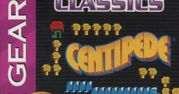 Arcade Classics: Centipede & Missile Command - Video Game