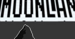 Arcade Moonlander - Video Game