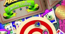 Arcade Shooting Gallery - Video Game