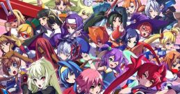 Arcana Heart 3 アルカナハート3 아르카나 하트 3 - Video Game