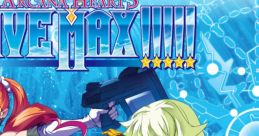 Arcana Heart 3: LOVEMAX!!!!! アルカナハート3 LOVE MAX!!!!! - Video Game Video game from Arcana Heart 3: LOVEMAX!!!!! アルカ