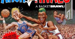 Arch Rivals - A Basketbrawl! Arch Rivals: The Arcade Game - Video Game