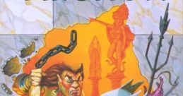 Archon Archon: The Light and the Dark - Video Game