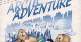 Arctic Adventure: Penguin & Seal (Unlicensed) - Video Game