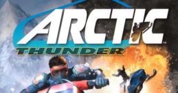 Arctic Thunder - Video Game