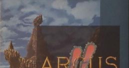 Arcus 2 - Silent Symphony アークスII サイレントシンフォニー - Video Game