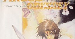 Arcus Odyssey Arcus Spirits アークス・オデッセイ - Video Game
