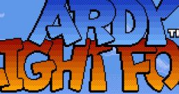 Ardy Lightfoot アルディライトフット - Video Game