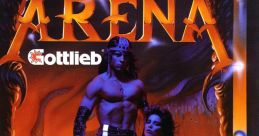 Arena (Gottlieb Pinball) - Video Game