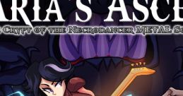 Aria's Ascent - The Crypt of the Necrodancer Metal - Video Game