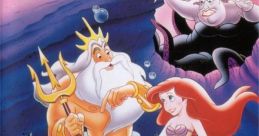 Ariel: The Little Mermaid Disney's Ariel the Little Mermaid - Video Game