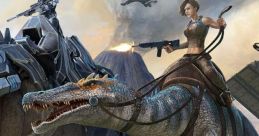 ARK Survival Evolved Expanded - Video Game Video game from ARK Survival Evolved Expanded for PS4, Windows, Xbox One.