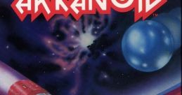 Arkanoid アルカノイド - Video Game