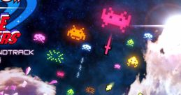 Arkanoid vs Space Invaders Original track アルカノイドvsインベーダー オリジナルサウンドトラック - Video Game Video game