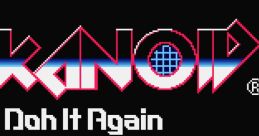 Arkanoid: Doh it Again アルカノイド Doh It Again - Video Game